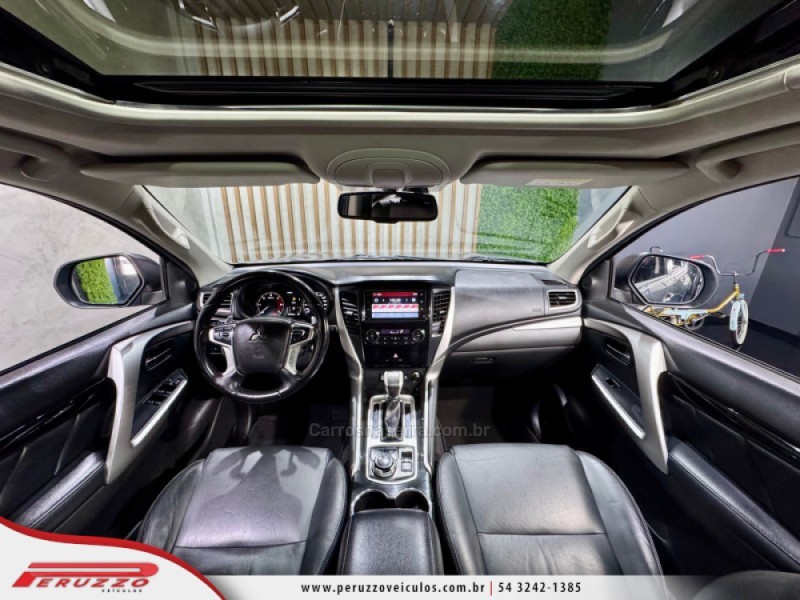 PAJERO SPORT 2.4 HPE 4X4 DIESEL 4P AUTOMÁTICA - 2020 - NOVA PRATA