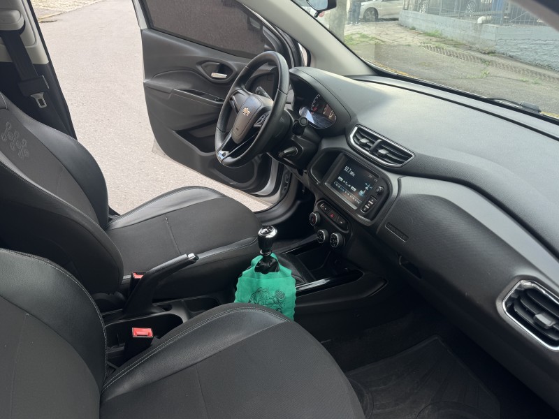 PRISMA 1.4 MPFI LT 8V FLEX 4P MANUAL - 2019 - CAXIAS DO SUL