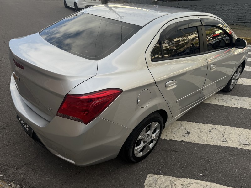PRISMA 1.4 MPFI LT 8V FLEX 4P MANUAL - 2019 - CAXIAS DO SUL