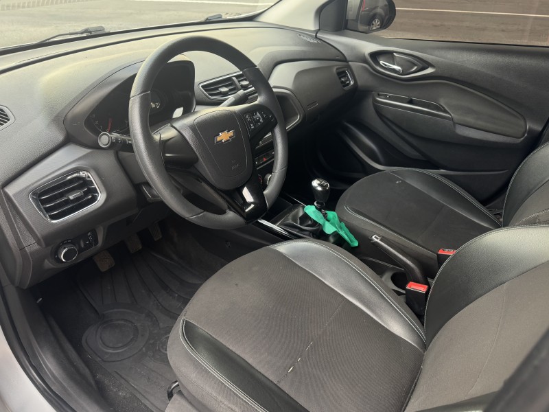 PRISMA 1.4 MPFI LT 8V FLEX 4P MANUAL - 2019 - CAXIAS DO SUL