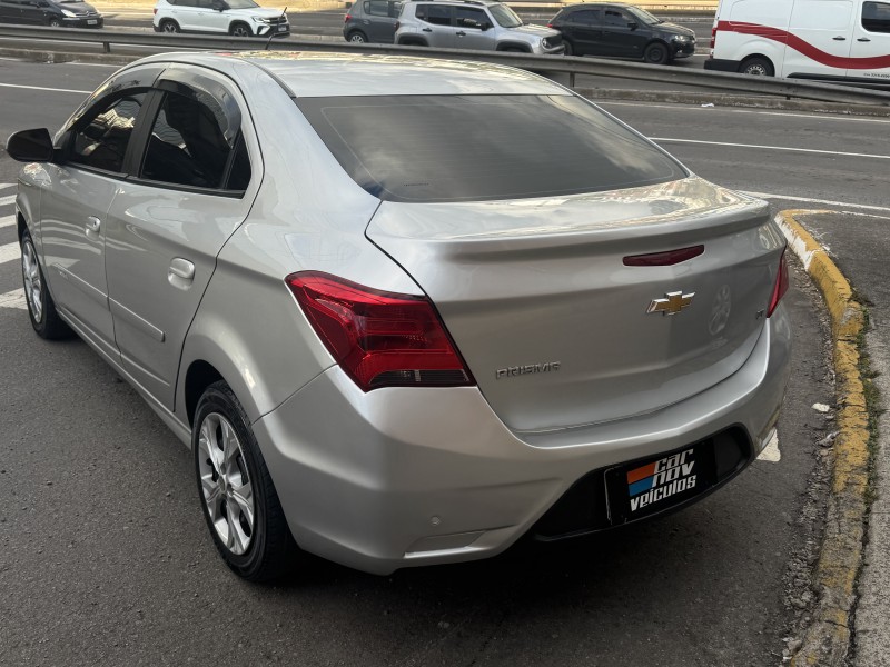 PRISMA 1.4 MPFI LT 8V FLEX 4P MANUAL - 2019 - CAXIAS DO SUL