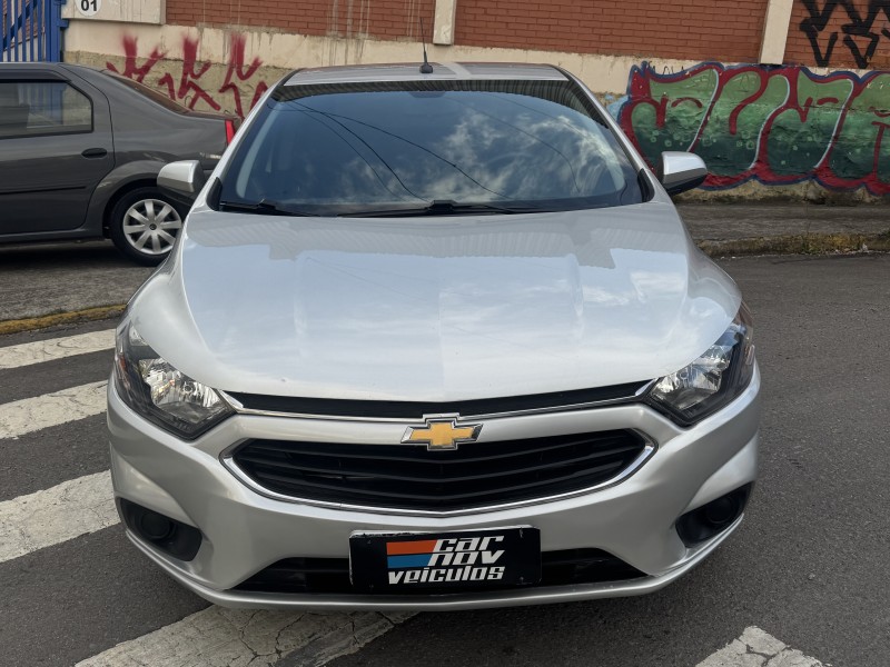 PRISMA 1.4 MPFI LT 8V FLEX 4P MANUAL - 2019 - CAXIAS DO SUL