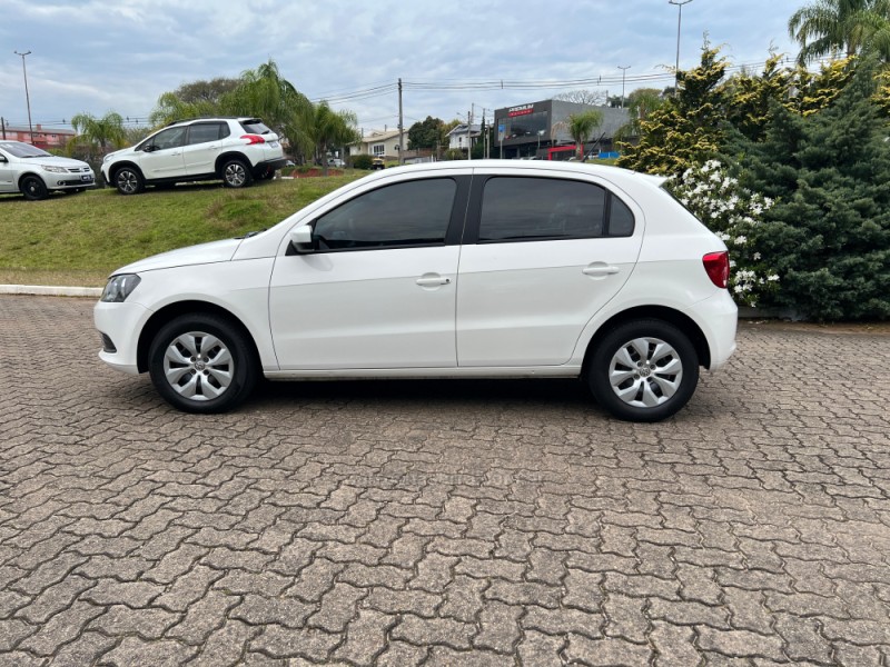 GOL 1.6 MI TRENDLINE 8V FLEX 4P MANUAL - 2016 - NOVA PETRóPOLIS