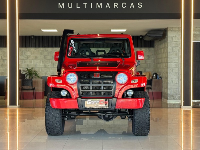 T4 3.0 TETO RÍGIDO 16V TURBO ELETRONIC DIESEL 2P MANUAL - 2010 - DOIS IRMãOS