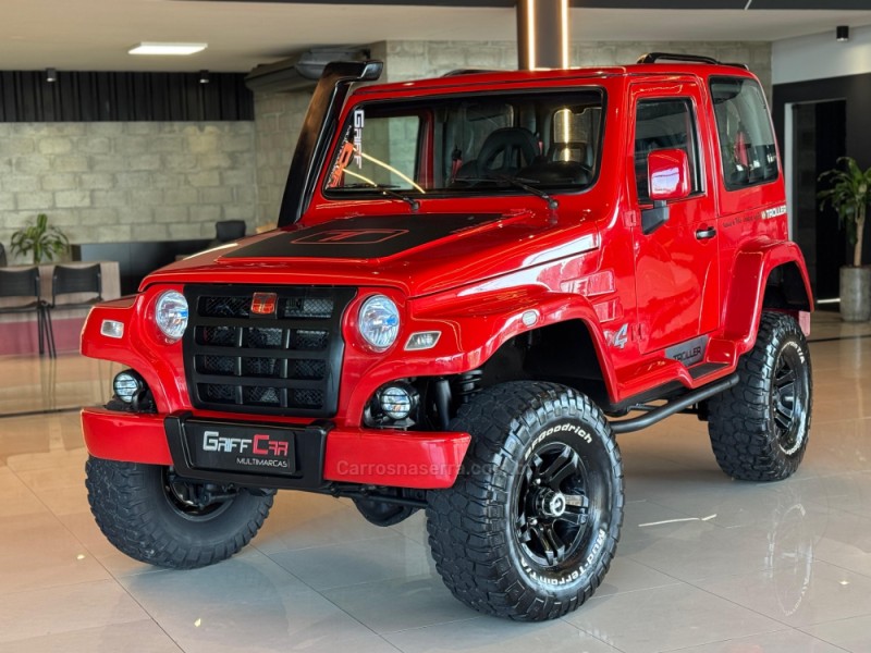 T4 3.0 TETO RÍGIDO 16V TURBO ELETRONIC DIESEL 2P MANUAL - 2010 - DOIS IRMãOS