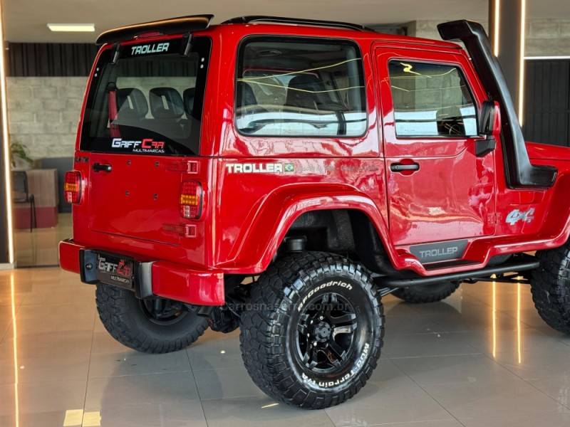 T4 3.0 TETO RÍGIDO 16V TURBO ELETRONIC DIESEL 2P MANUAL - 2010 - DOIS IRMãOS