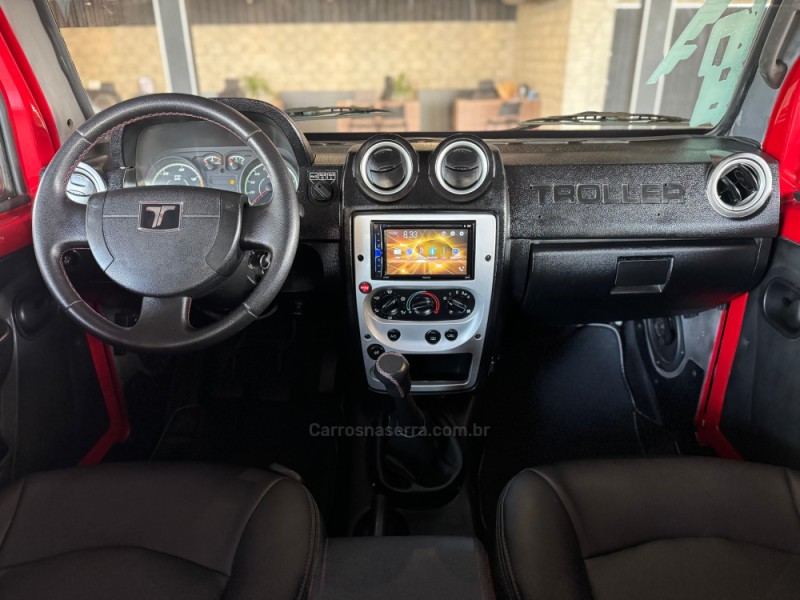 T4 3.0 TETO RÍGIDO 16V TURBO ELETRONIC DIESEL 2P MANUAL - 2010 - DOIS IRMãOS