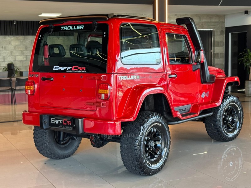 T4 3.0 TETO RÍGIDO 16V TURBO ELETRONIC DIESEL 2P MANUAL - 2010 - DOIS IRMãOS