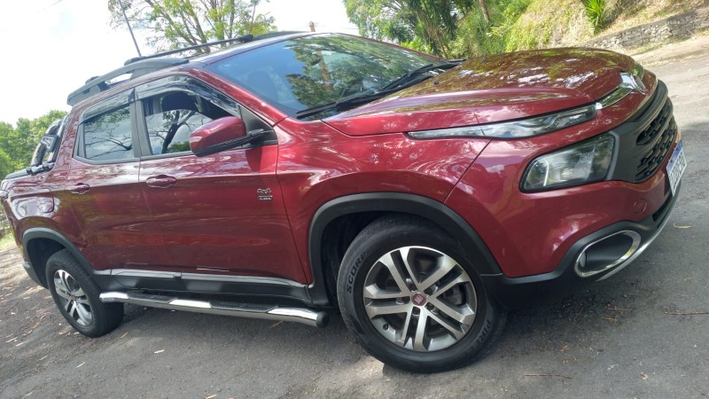 TORO 2.0 16V TURBO DIESEL FREEDOM 4WD AT9 AUTOMÁTICO - 2019 - CAXIAS DO SUL