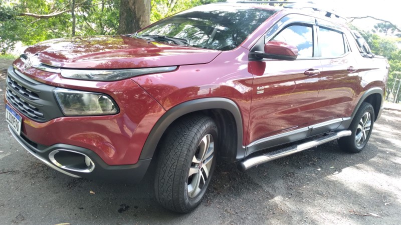TORO 2.0 16V TURBO DIESEL FREEDOM 4WD AT9 AUTOMÁTICO - 2019 - CAXIAS DO SUL