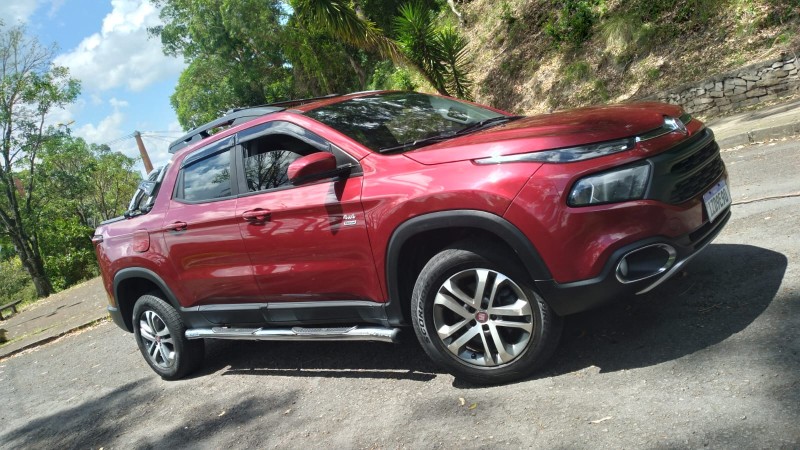 TORO 2.0 16V TURBO DIESEL FREEDOM 4WD AT9 AUTOMÁTICO - 2019 - CAXIAS DO SUL
