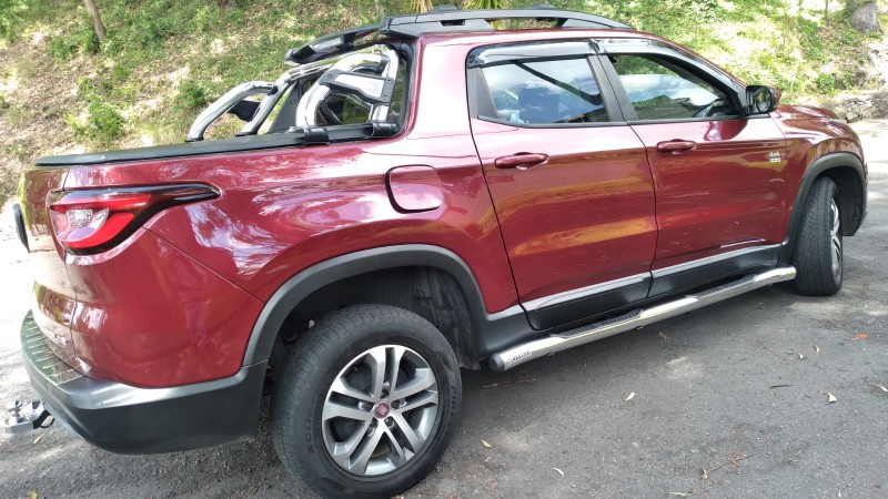 TORO 2.0 16V TURBO DIESEL FREEDOM 4WD AT9 AUTOMÁTICO - 2019 - CAXIAS DO SUL