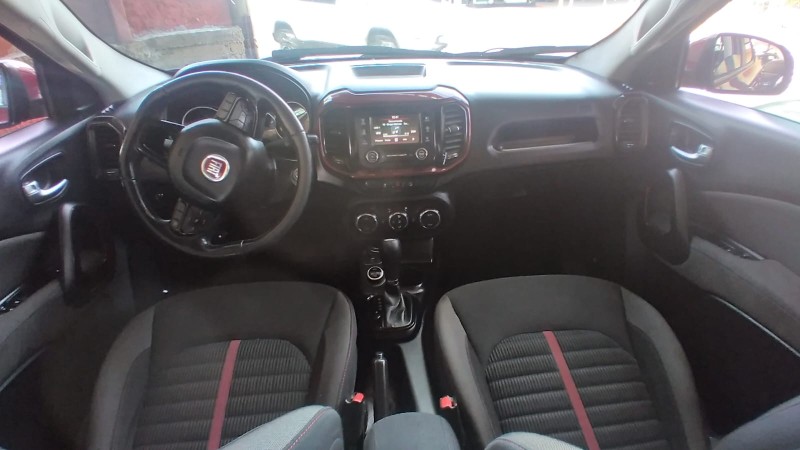 TORO 2.0 16V TURBO DIESEL FREEDOM 4WD AT9 AUTOMÁTICO - 2019 - CAXIAS DO SUL