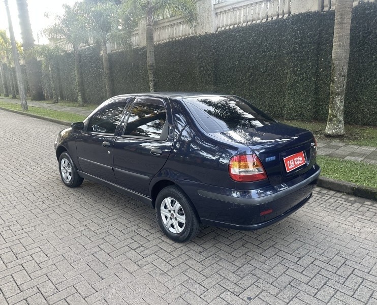 SIENA 1.0 MPI FIRE 8V FLEX 4P MANUAL - 2005 - CAXIAS DO SUL