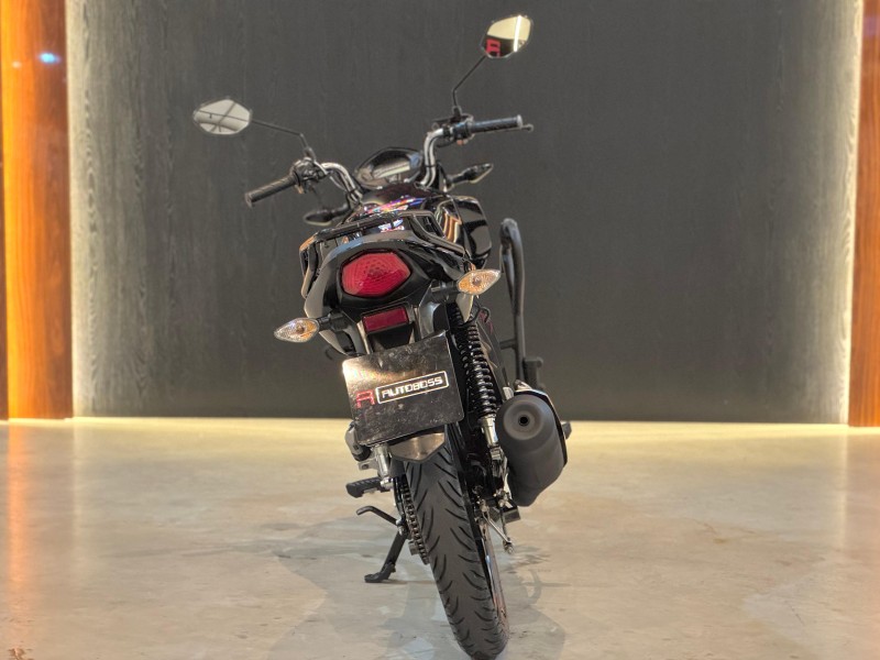 CG 160 FAN - 2021 - NOVO HAMBURGO