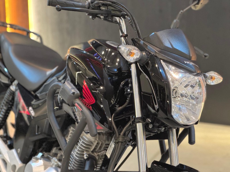CG 160 FAN - 2021 - NOVO HAMBURGO