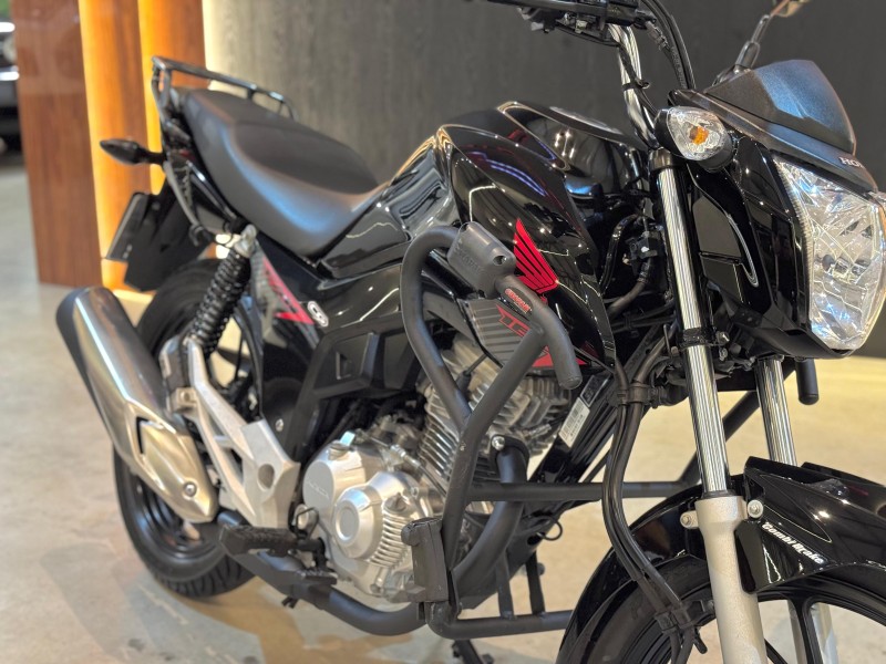 CG 160 FAN - 2021 - NOVO HAMBURGO