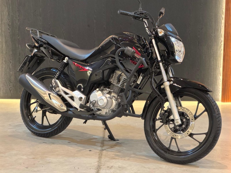 CG 160 FAN - 2021 - NOVO HAMBURGO