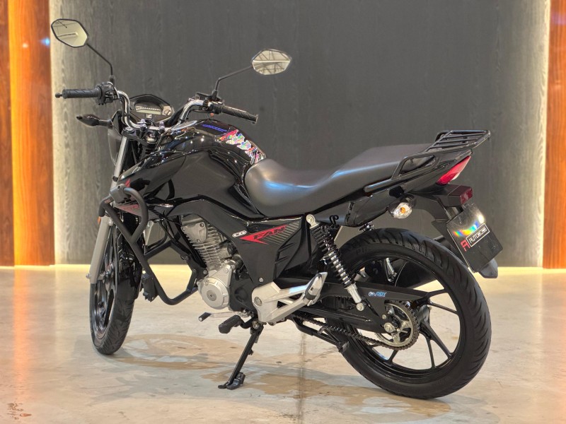 CG 160 FAN - 2021 - NOVO HAMBURGO