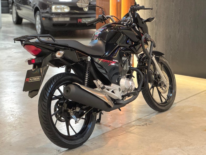 CG 160 FAN - 2021 - NOVO HAMBURGO