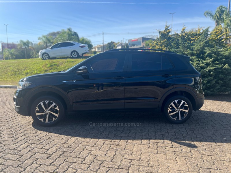T-CROSS 1.0 TSI 200 SENSE AUTOMÁTICO - 2022 - NOVA PETRóPOLIS