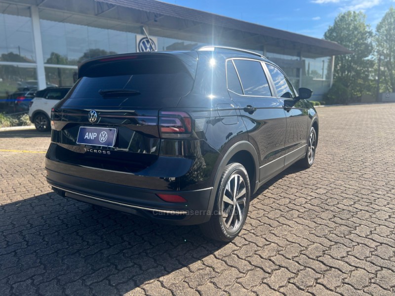 T-CROSS 1.0 TSI 200 SENSE AUTOMÁTICO - 2022 - NOVA PETRóPOLIS