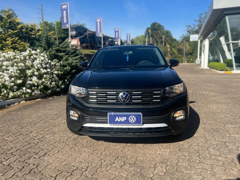 T-CROSS 1.0 TSI 200 SENSE AUTOMÁTICO - 2022 - NOVA PETRóPOLIS