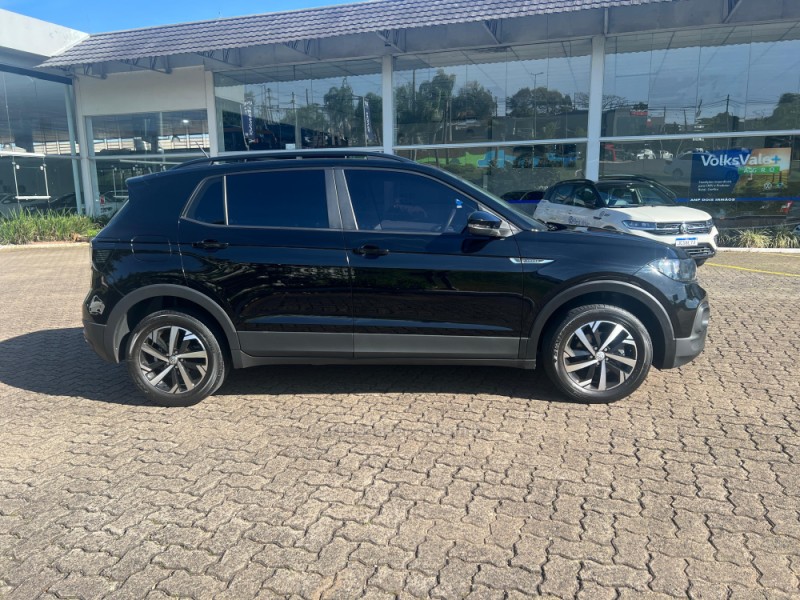 T-CROSS 1.0 TSI 200 SENSE AUTOMÁTICO - 2022 - NOVA PETRóPOLIS