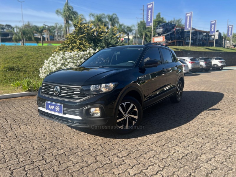 t cross 1.0 tsi 200 sense automatico 2022 nova petropolis