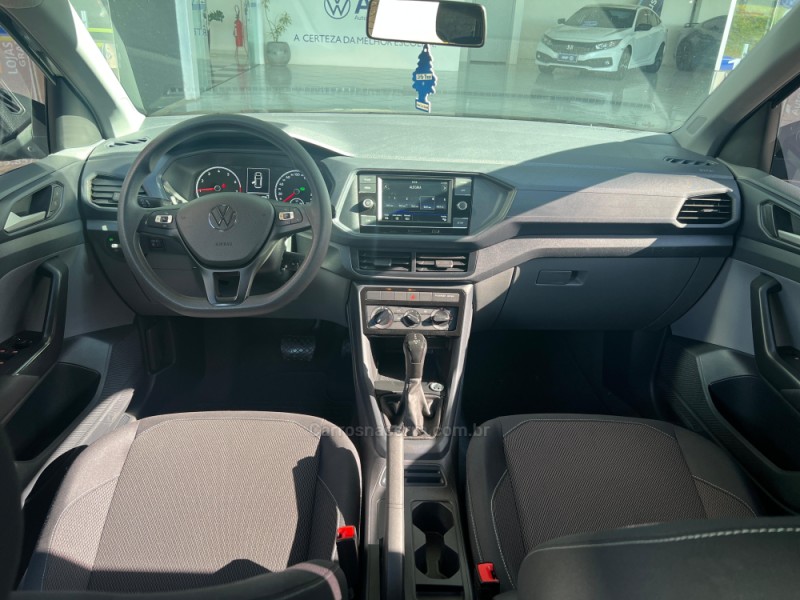 T-CROSS 1.0 TSI 200 SENSE AUTOMÁTICO - 2022 - NOVA PETRóPOLIS