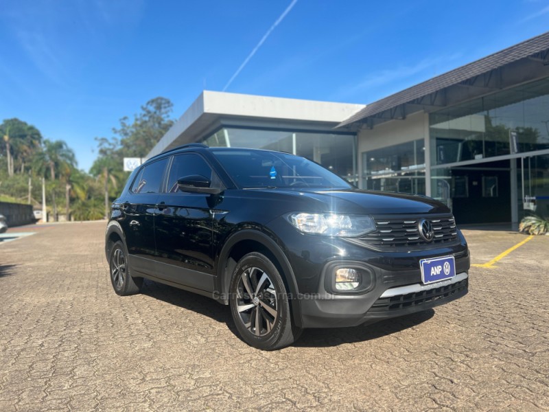 T-CROSS 1.0 TSI 200 SENSE AUTOMÁTICO - 2022 - NOVA PETRóPOLIS