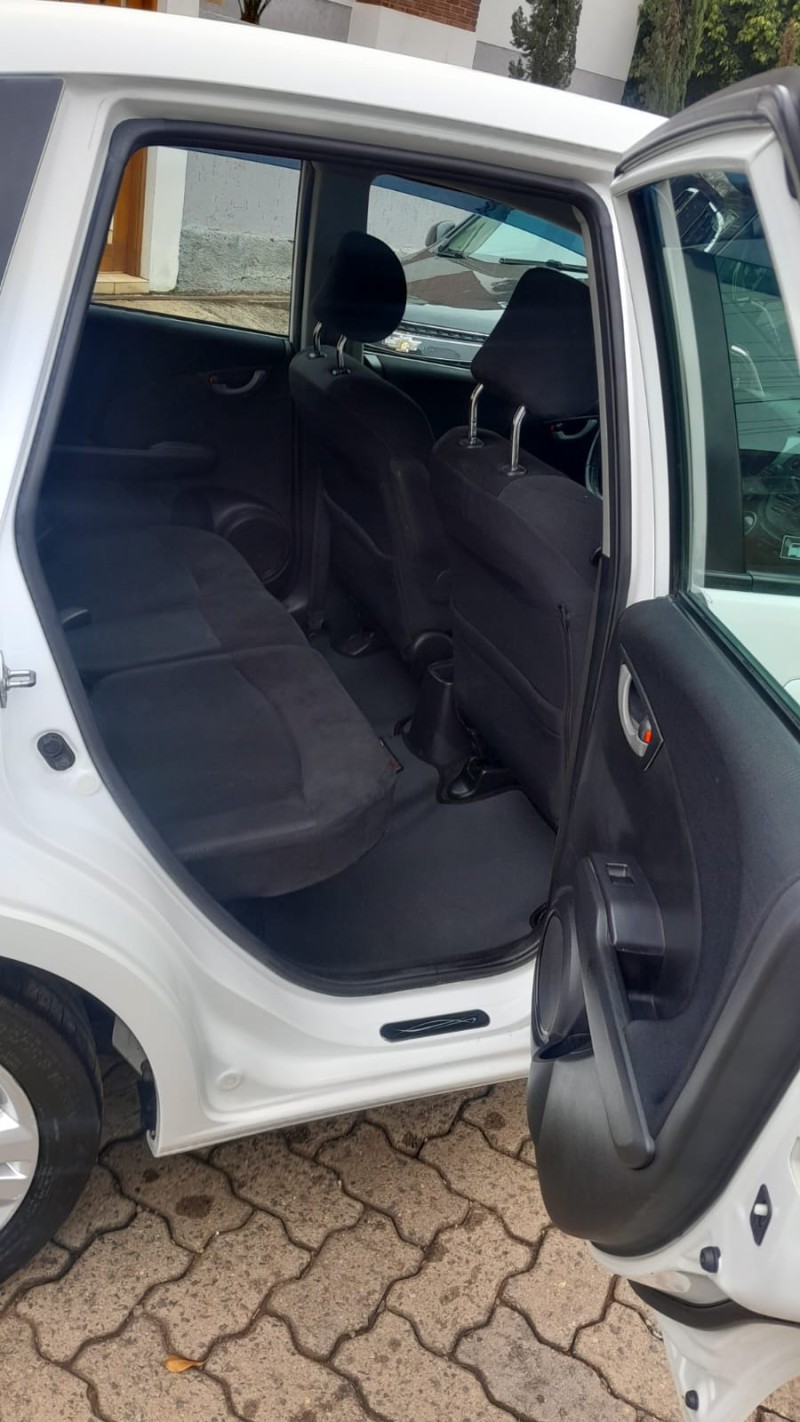 FIT 1.5 EX 16V GASOLINA 4P AUTOMÁTICO - 2012 - ESTRELA