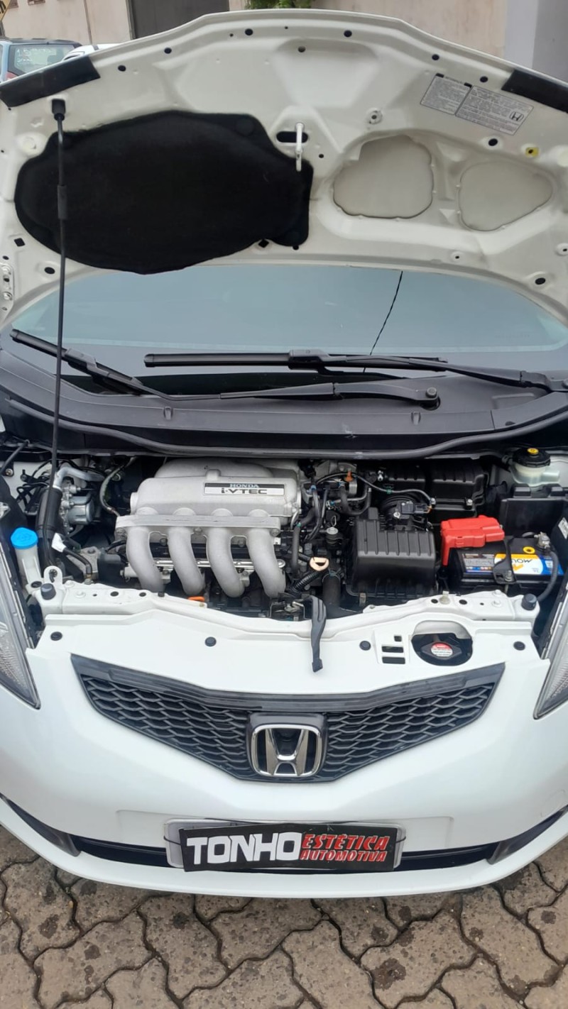 FIT 1.5 EX 16V GASOLINA 4P AUTOMÁTICO - 2012 - ESTRELA