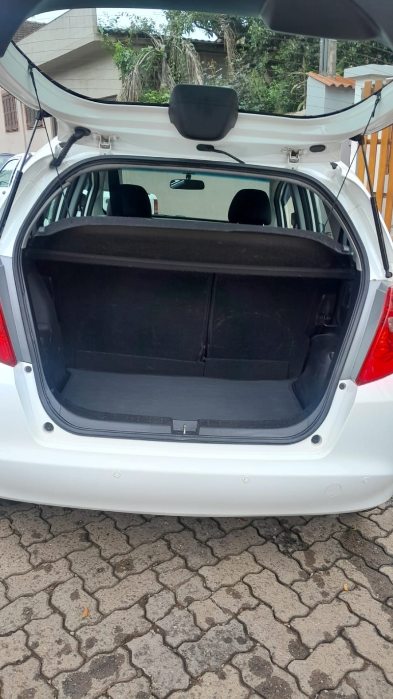 FIT 1.5 EX 16V GASOLINA 4P AUTOMÁTICO - 2012 - ESTRELA