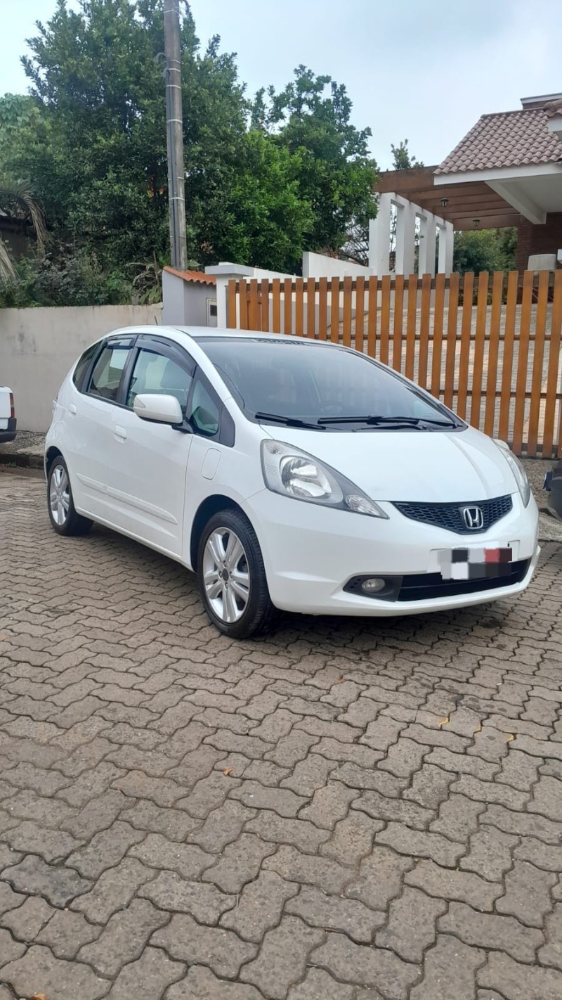 fit 1.5 ex 16v gasolina 4p automatico 2012 estrela