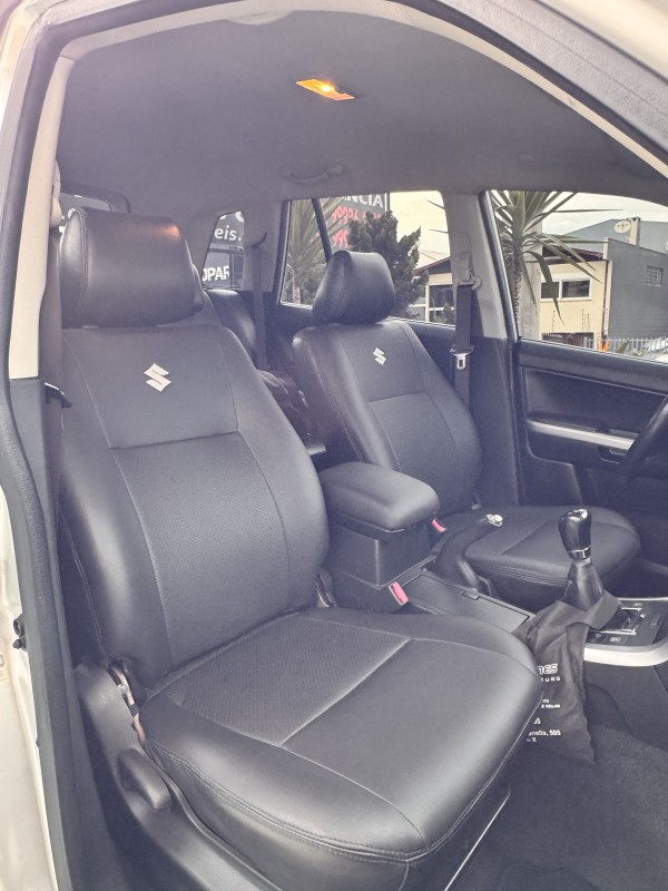 GRAND VITARA 2.0 4X4 16V GASOLINA 4P MANUAL - 2011 - CAXIAS DO SUL