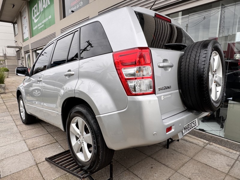GRAND VITARA 2.0 4X4 16V GASOLINA 4P MANUAL - 2011 - CAXIAS DO SUL