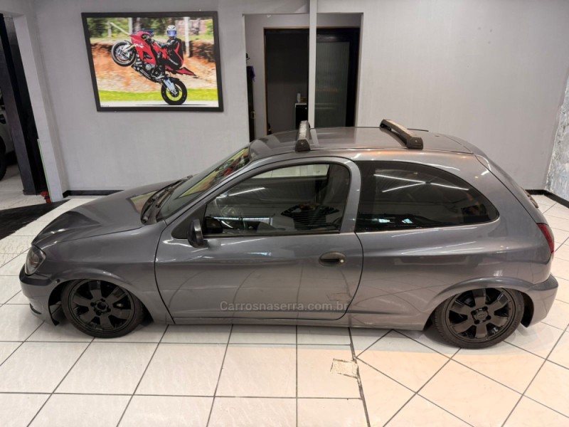 CELTA 1.0 MPFI LIFE 8V FLEX 2P MANUAL - 2012 - CAXIAS DO SUL