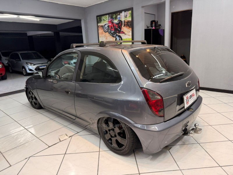 CELTA 1.0 MPFI LIFE 8V FLEX 2P MANUAL - 2012 - CAXIAS DO SUL
