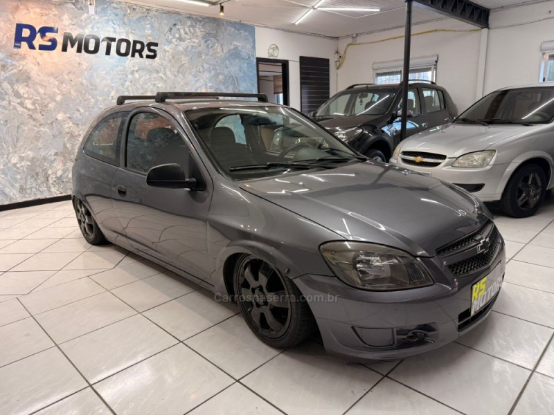 CELTA 1.0 MPFI LIFE 8V FLEX 2P MANUAL - 2012 - CAXIAS DO SUL