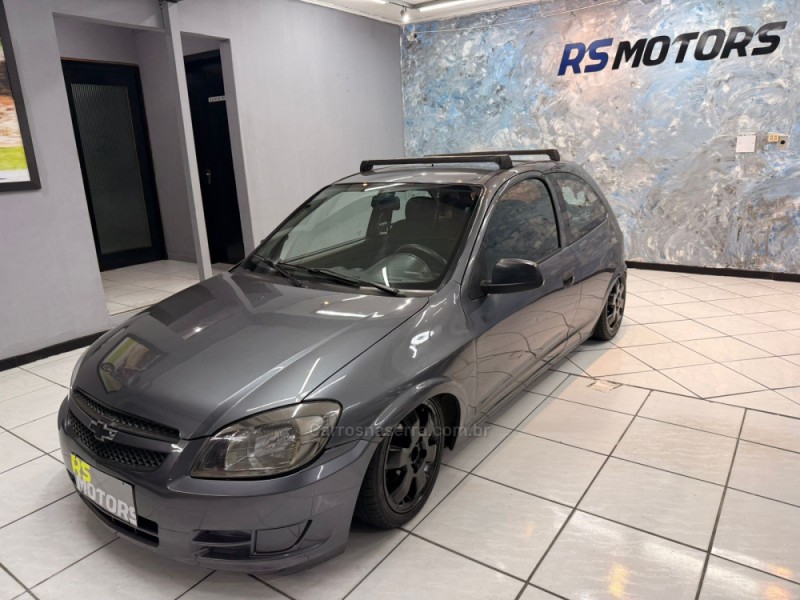 CELTA 1.0 MPFI LIFE 8V FLEX 2P MANUAL - 2012 - CAXIAS DO SUL