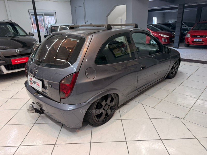 CELTA 1.0 MPFI LIFE 8V FLEX 2P MANUAL - 2012 - CAXIAS DO SUL