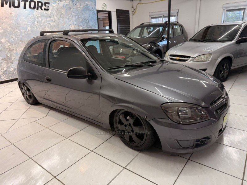 CELTA 1.0 MPFI LIFE 8V FLEX 2P MANUAL - 2012 - CAXIAS DO SUL