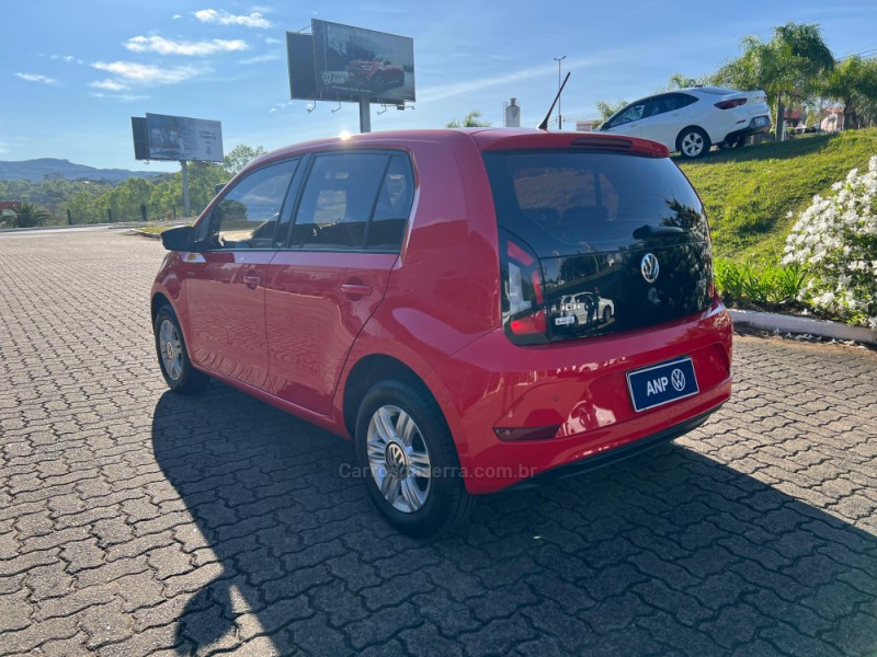 UP 1.0 TSI MOVE UP 12V FLEX 4P MANUAL - 2018 - NOVA PETRóPOLIS
