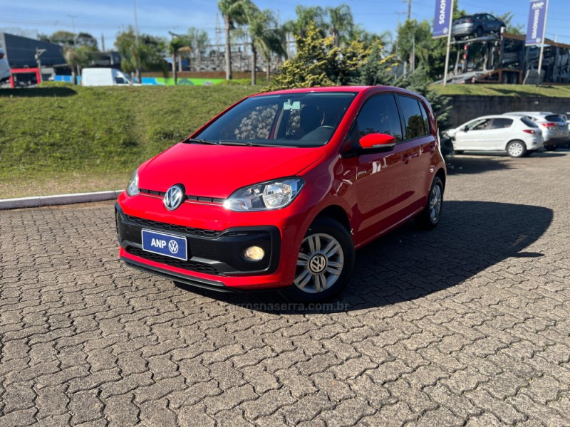 up 1.0 tsi move up 12v flex 4p manual 2018 nova petropolis