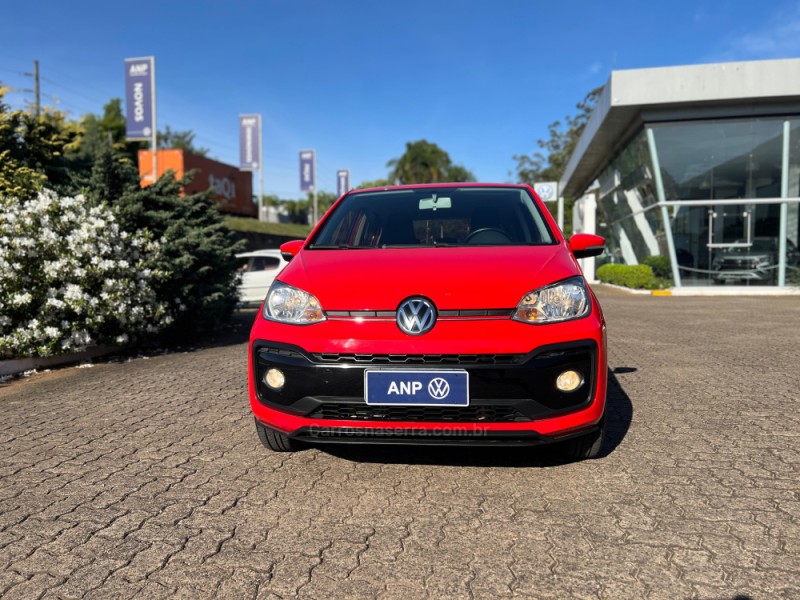 UP 1.0 TSI MOVE UP 12V FLEX 4P MANUAL - 2018 - NOVA PETRóPOLIS