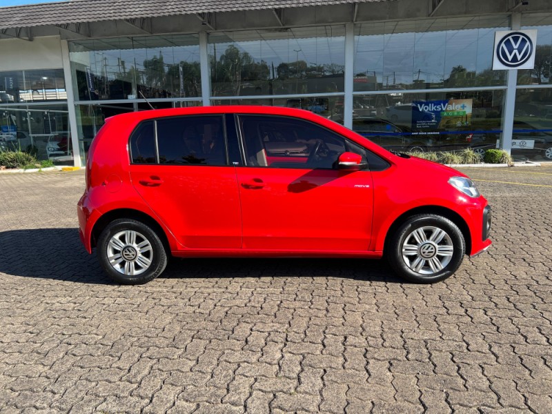 UP 1.0 TSI MOVE UP 12V FLEX 4P MANUAL - 2018 - NOVA PETRóPOLIS