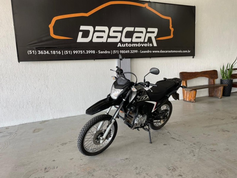 nxr 160 bros esdd 2020 bom principio