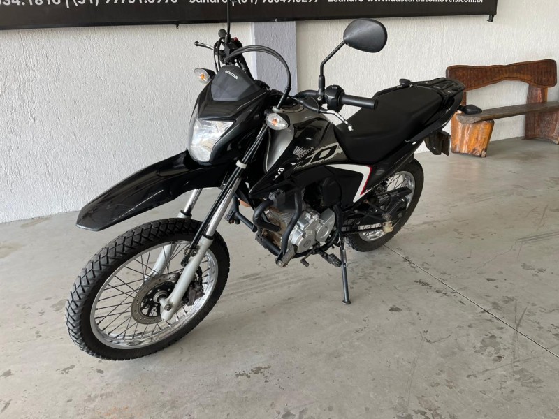 NXR 160 BROS ESDD - 2020 - BOM PRINCíPIO