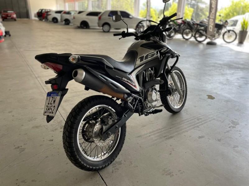 NXR 160 BROS ESDD - 2020 - BOM PRINCíPIO